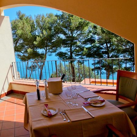 Albergo Filippo II Porto Santo Stefano  Exterior foto