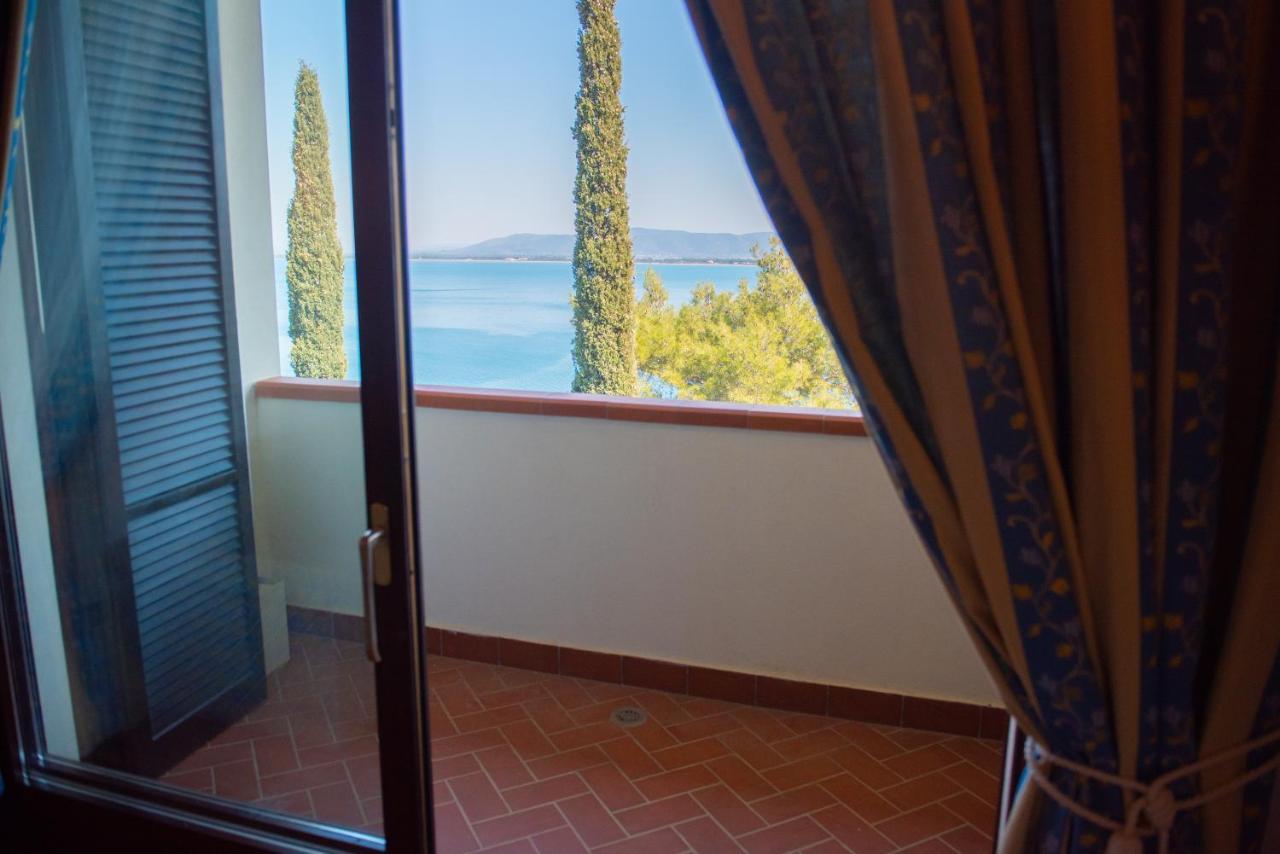 Albergo Filippo II Porto Santo Stefano  Exterior foto