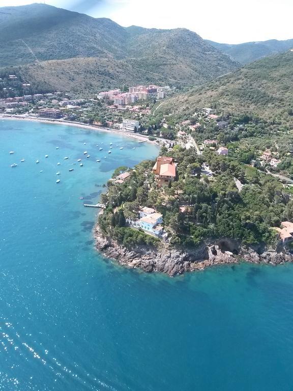 Albergo Filippo II Porto Santo Stefano  Exterior foto