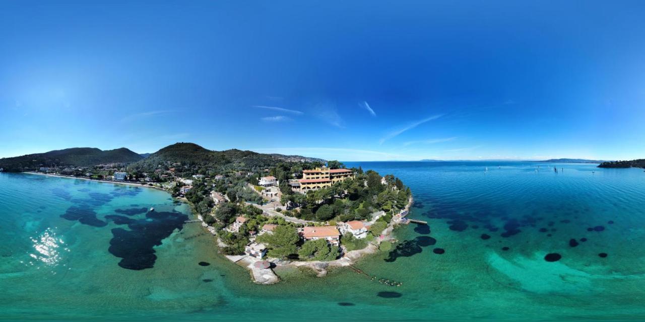 Albergo Filippo II Porto Santo Stefano  Exterior foto