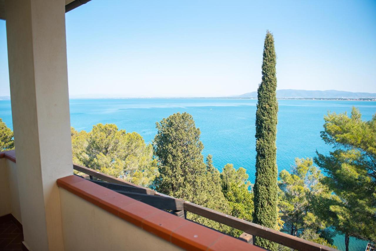 Albergo Filippo II Porto Santo Stefano  Exterior foto