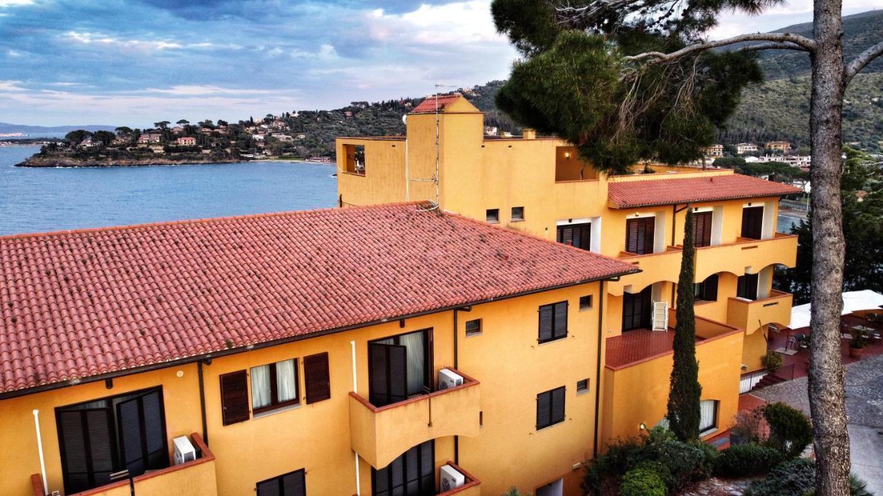 Albergo Filippo II Porto Santo Stefano  Exterior foto