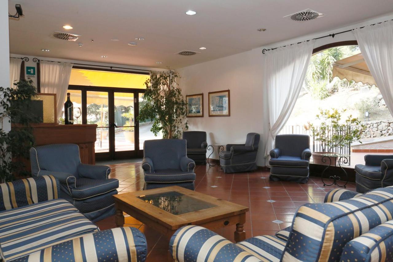 Albergo Filippo II Porto Santo Stefano  Exterior foto