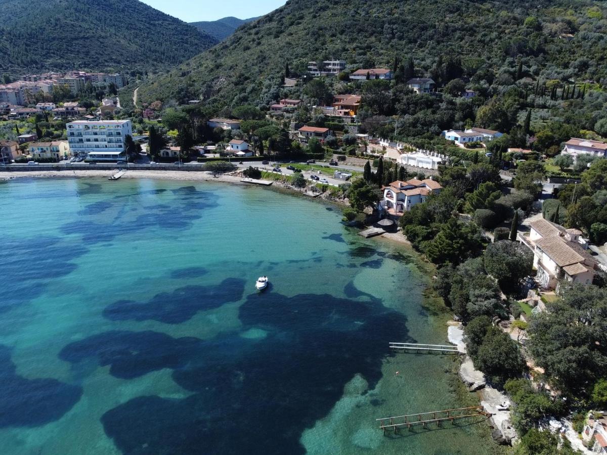Albergo Filippo II Porto Santo Stefano  Exterior foto