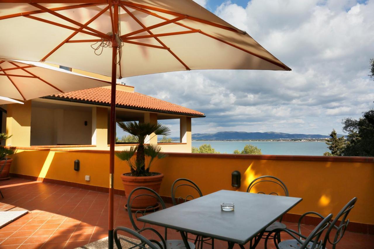 Albergo Filippo II Porto Santo Stefano  Exterior foto
