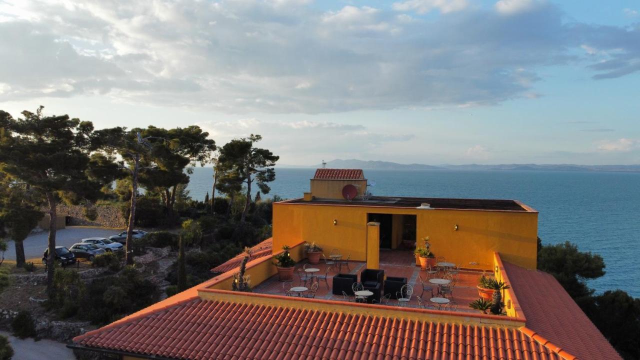 Albergo Filippo II Porto Santo Stefano  Exterior foto