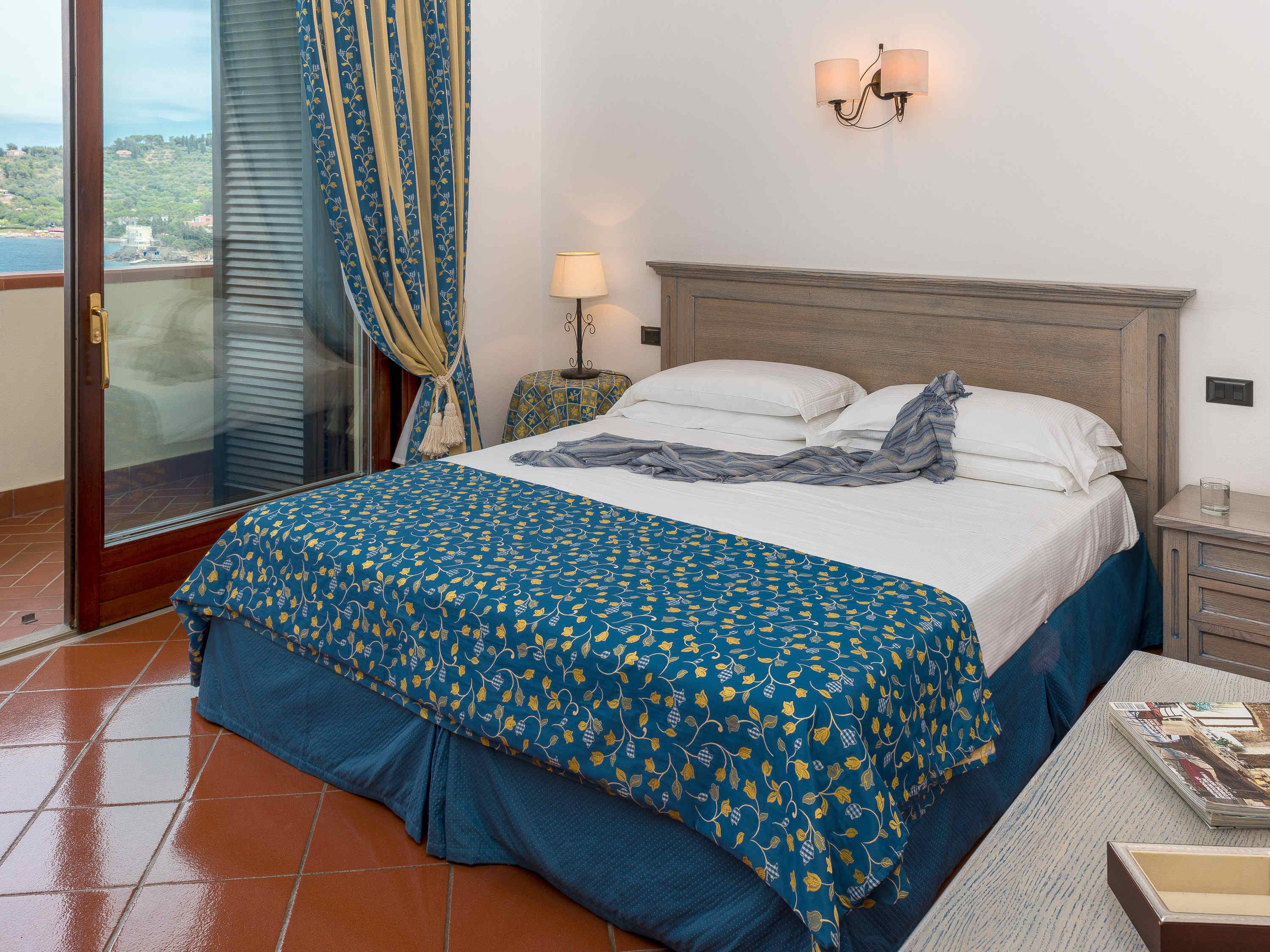 Albergo Filippo II Porto Santo Stefano  Exterior foto