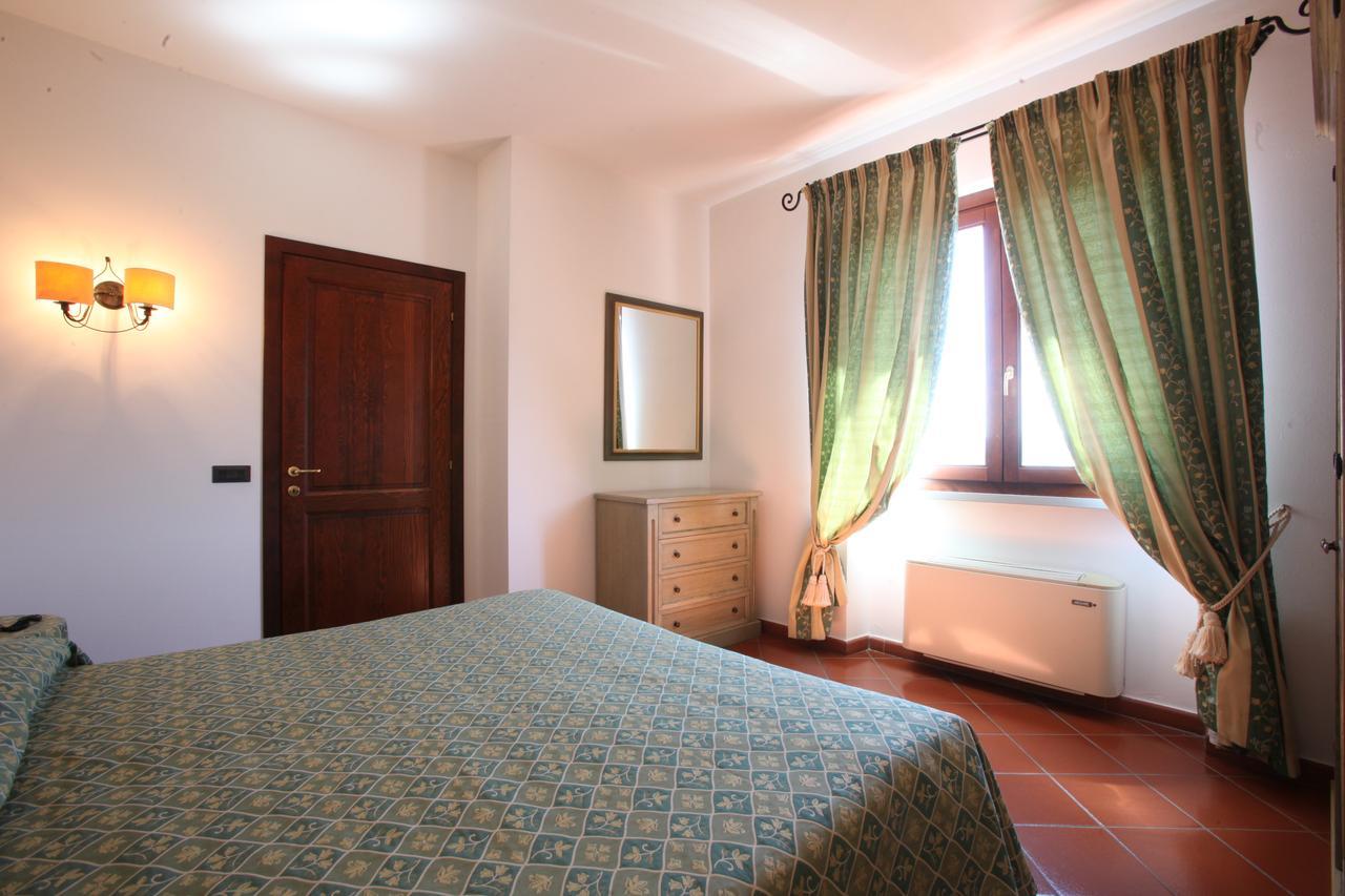 Albergo Filippo II Porto Santo Stefano  Exterior foto