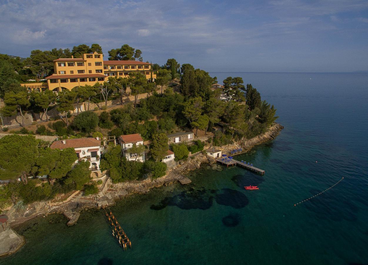 Albergo Filippo II Porto Santo Stefano  Exterior foto