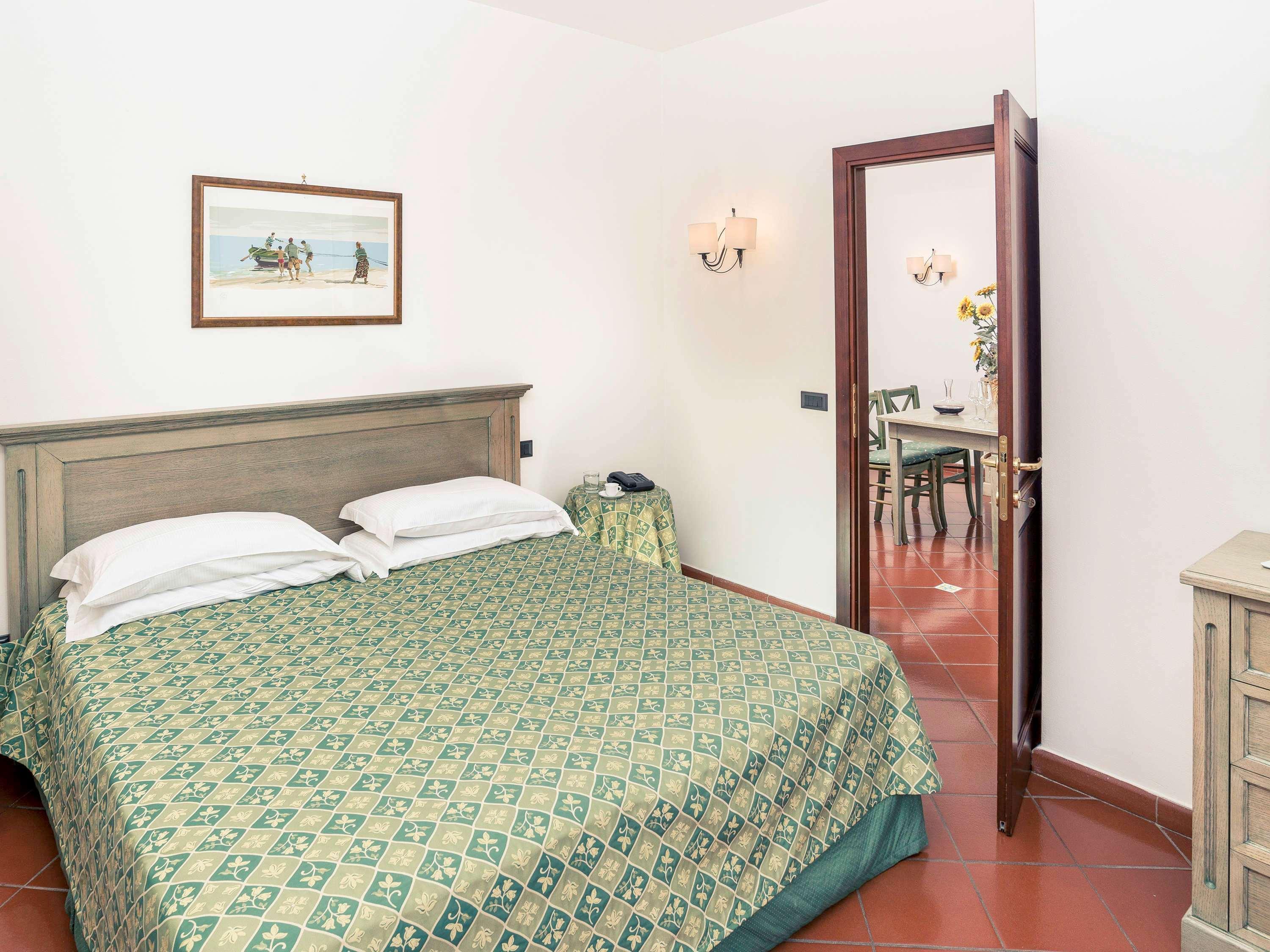 Albergo Filippo II Porto Santo Stefano  Exterior foto