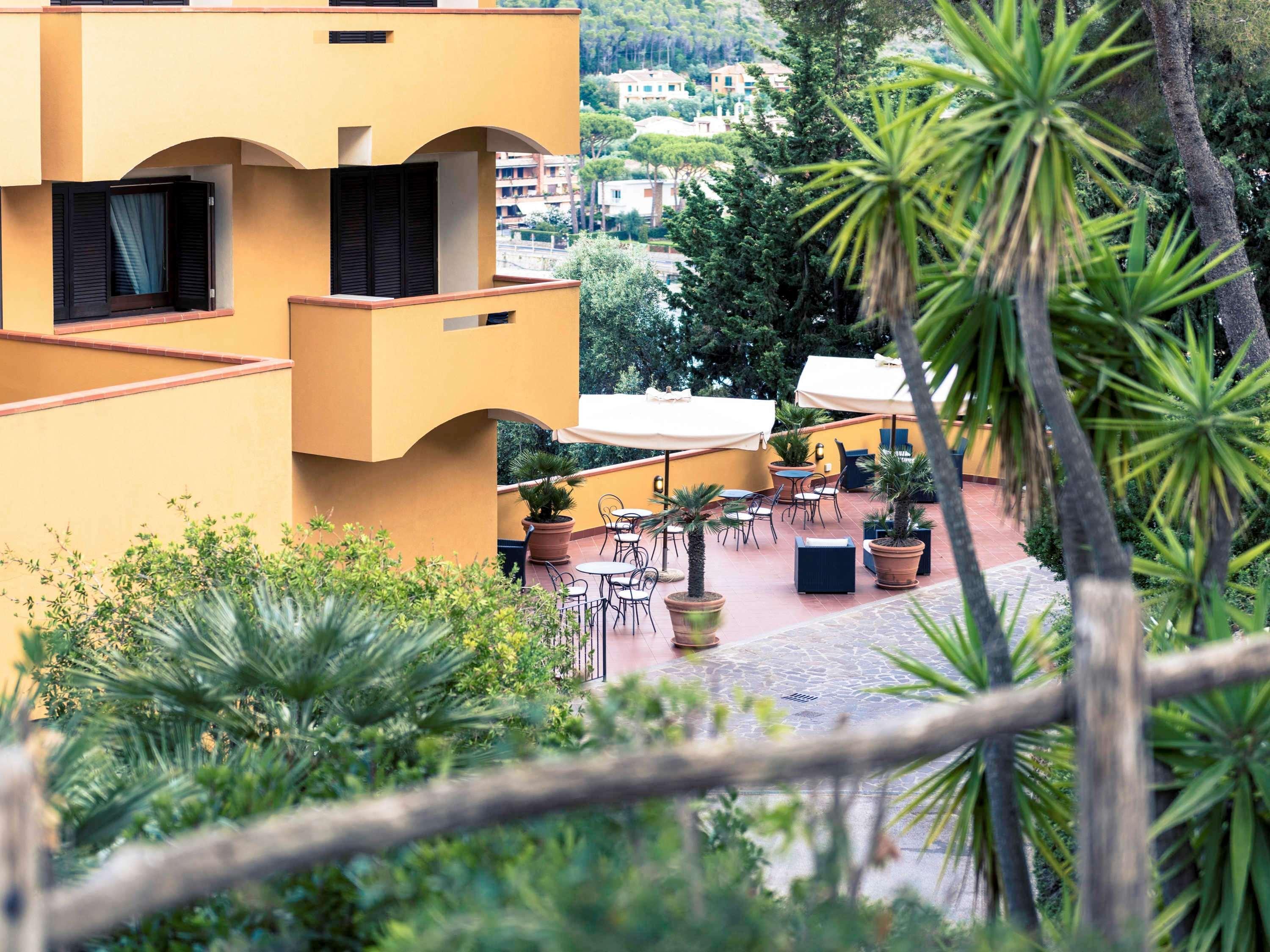 Albergo Filippo II Porto Santo Stefano  Exterior foto