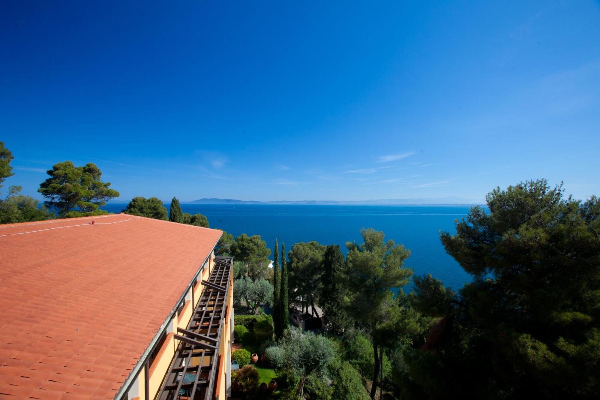 Albergo Filippo II Porto Santo Stefano  Exterior foto