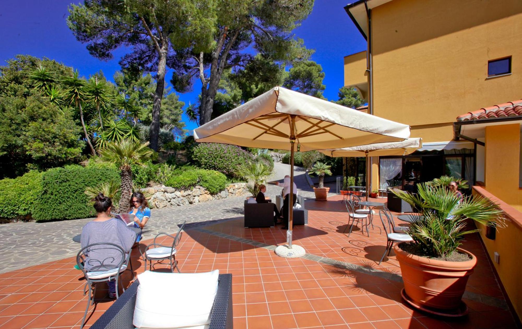 Albergo Filippo II Porto Santo Stefano  Exterior foto