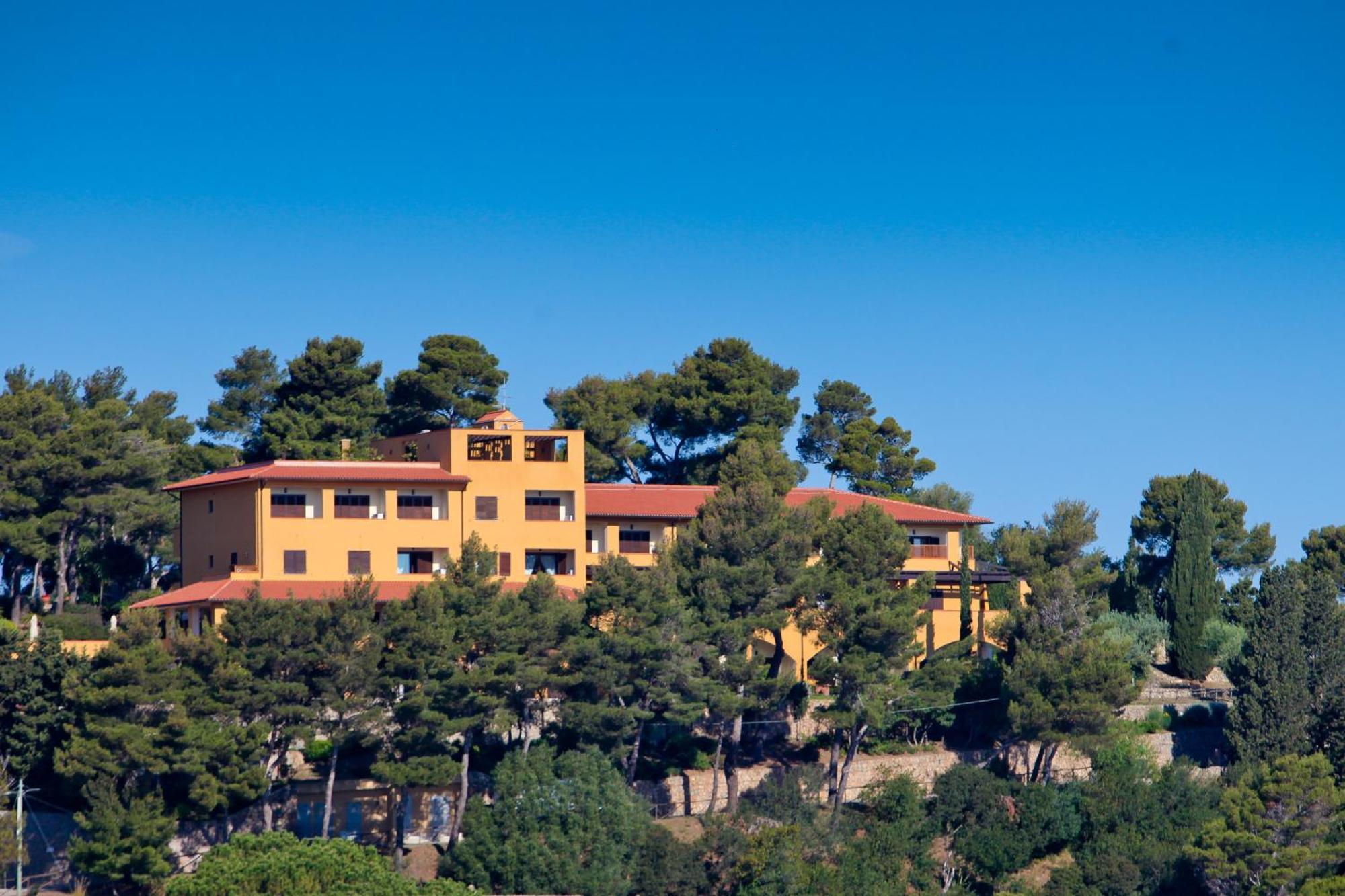 Albergo Filippo II Porto Santo Stefano  Exterior foto