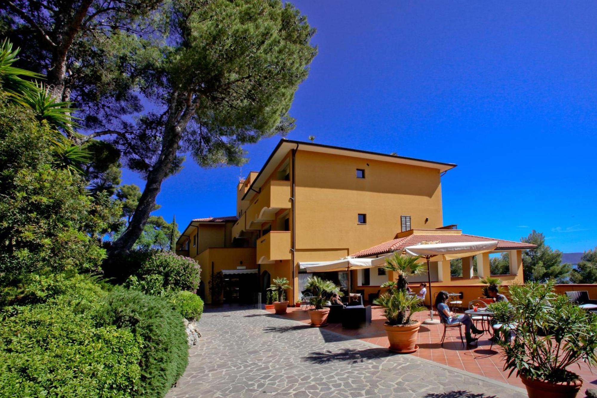Albergo Filippo II Porto Santo Stefano  Exterior foto