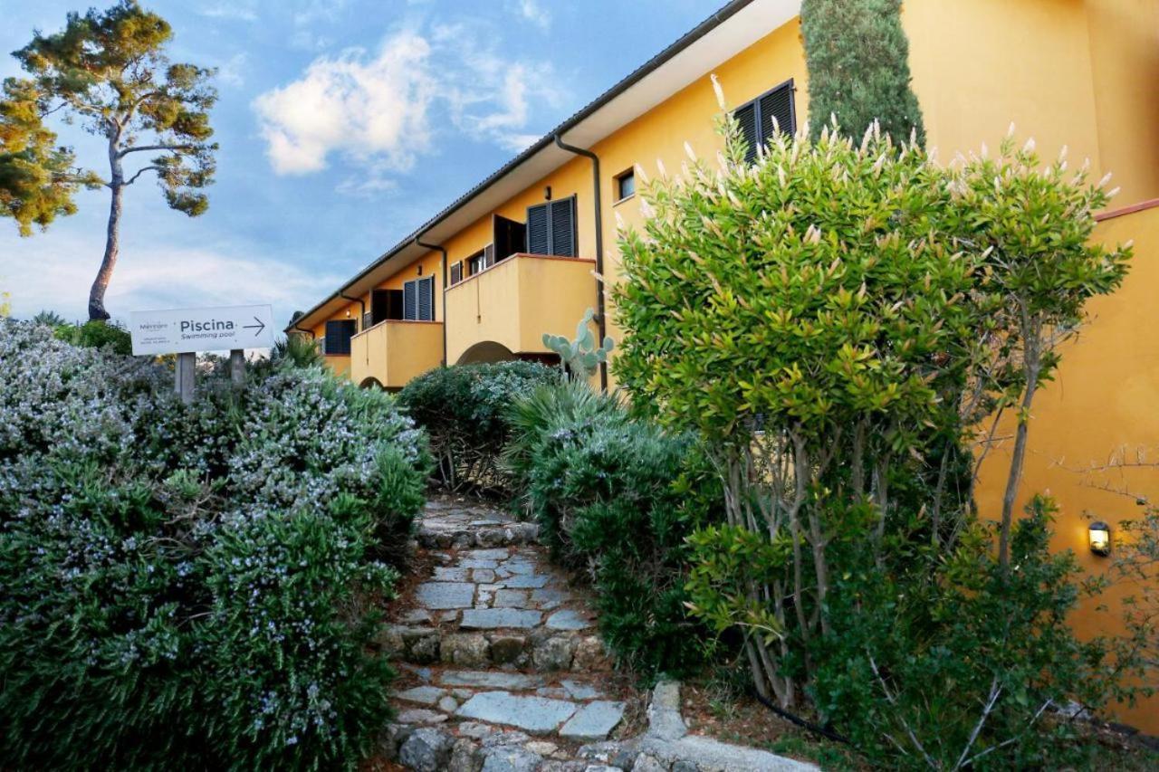 Albergo Filippo II Porto Santo Stefano  Exterior foto